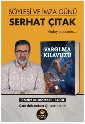 Söyleşi ve İmza günü